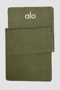 Grounded No-Slip Towel - Jungle
