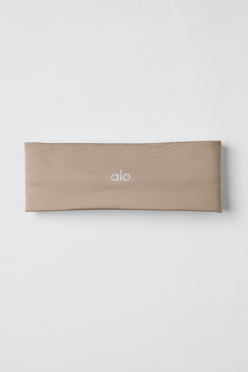 Airlift Headband - Gravel