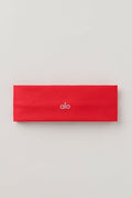 Airlift Headband - Bright Red