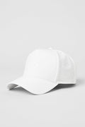 Performance District Trucker Hat - White