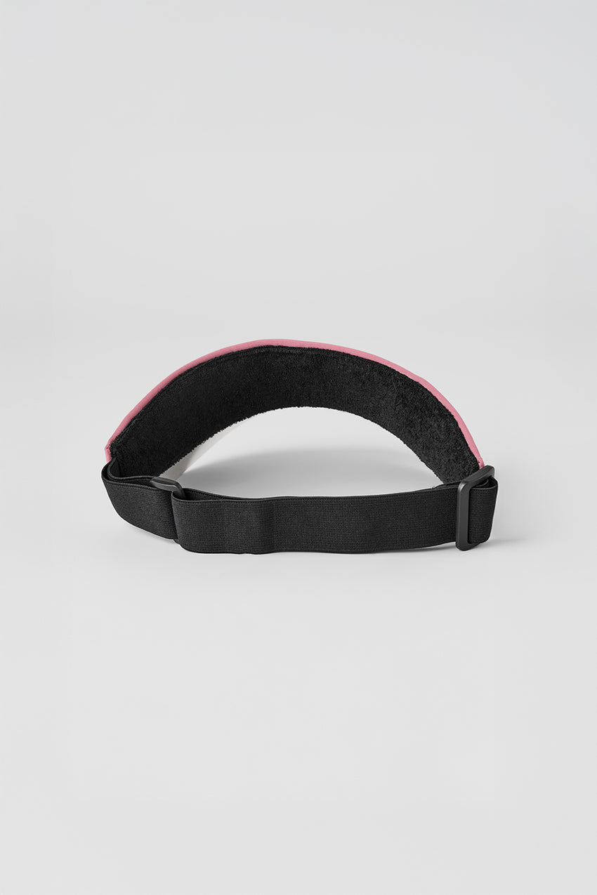 Airlift Solar Visor - Pink Wild Rose