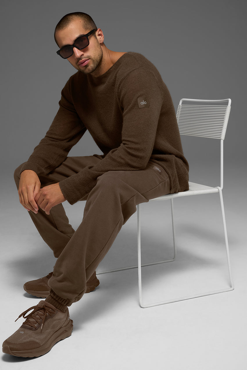 Cashmere Reform Long Sleeve - Espresso