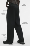 Suited Trouser - Black