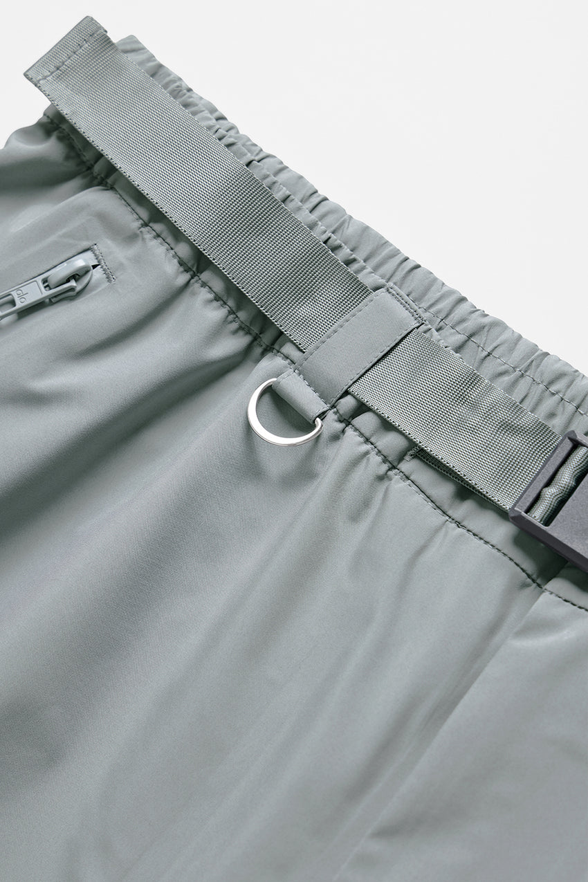 Alpha Shell Pant - Lunar Grey