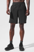 9" Repetition Short - Black
