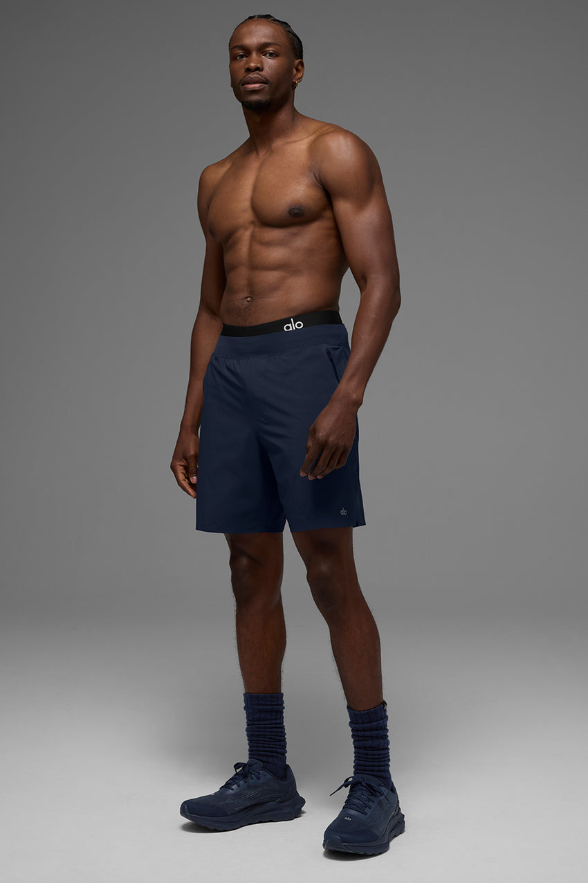 7" Repetition Pro Short - Navy