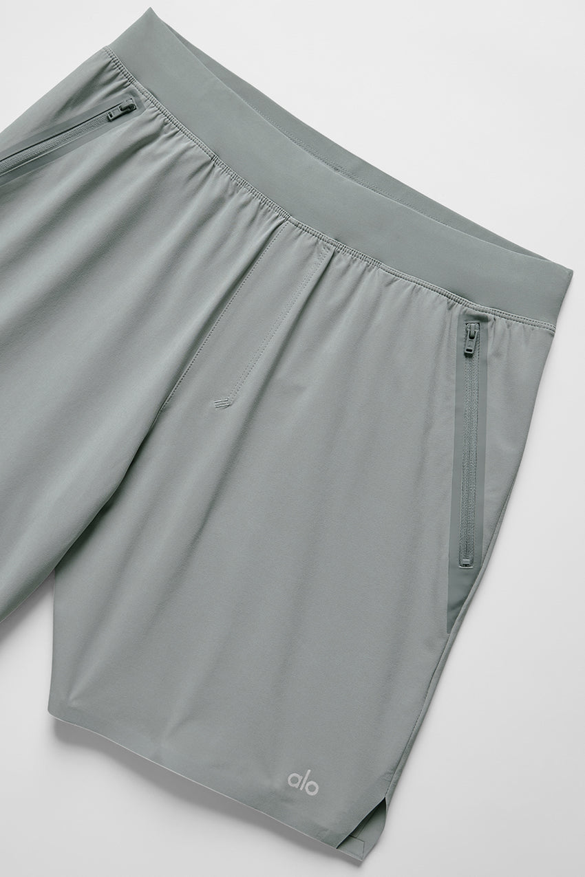 7" Repetition Pro Short - Lunar Grey