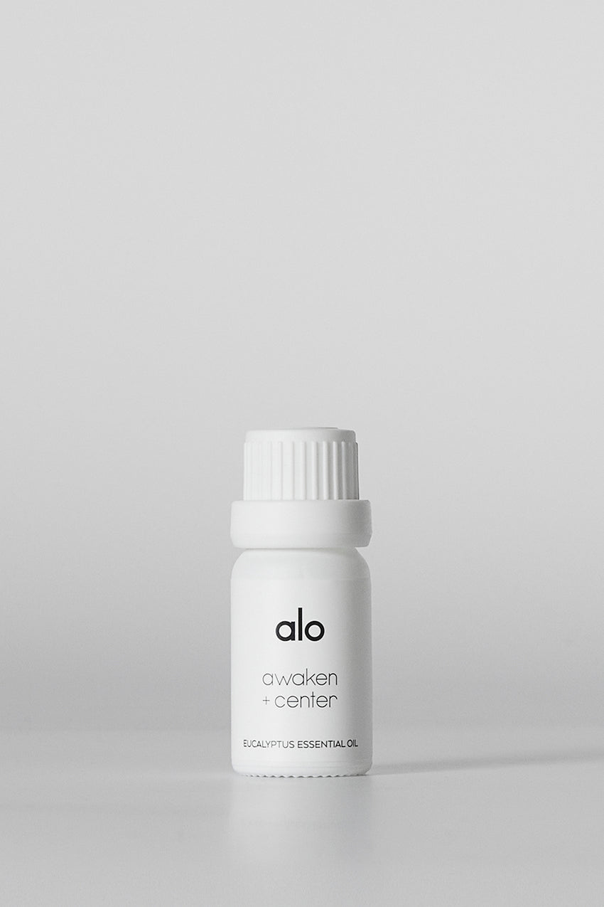 Awaken & Center Essential Oil (Eucalyptus)