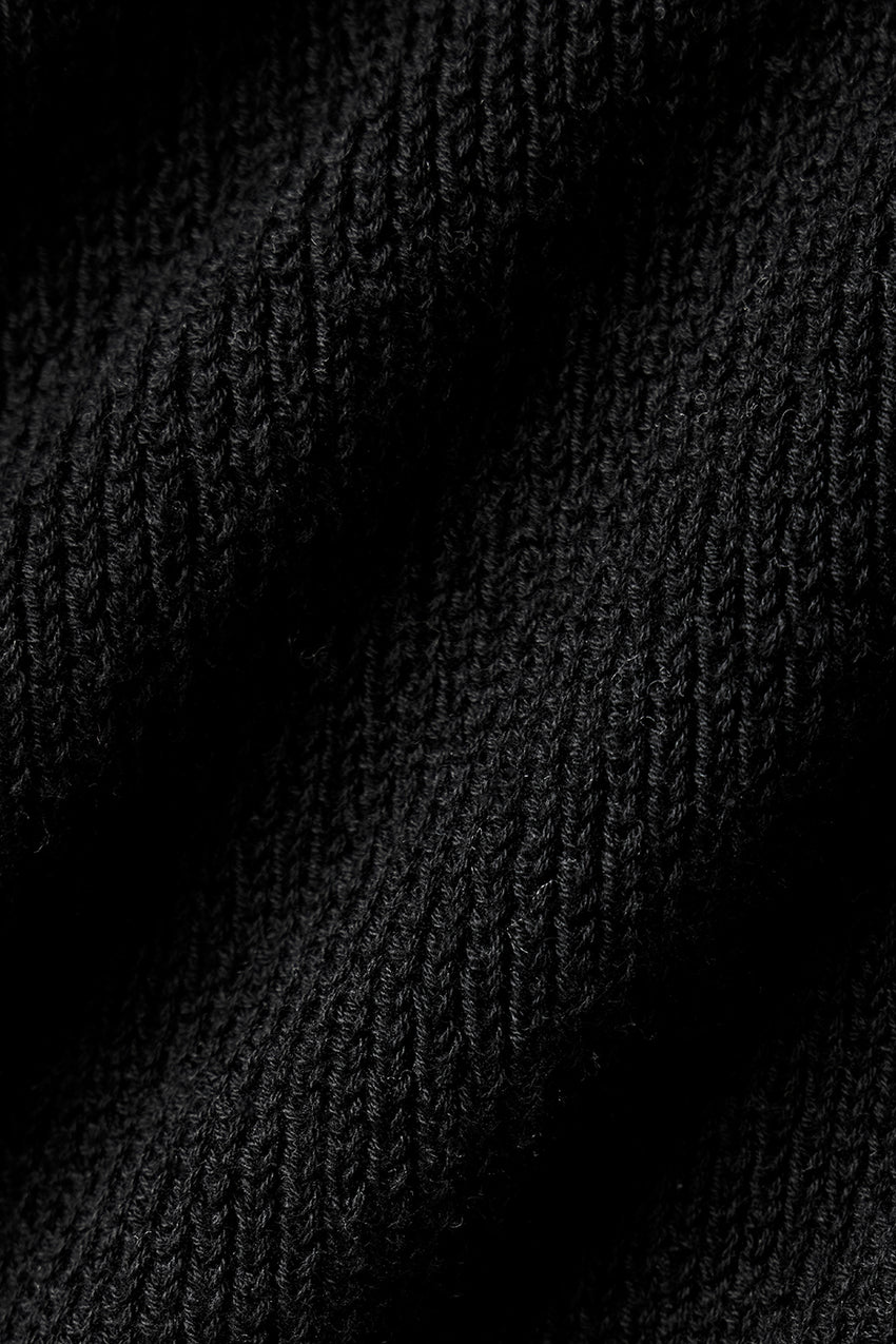 Supernatural Sweater Pant - Black