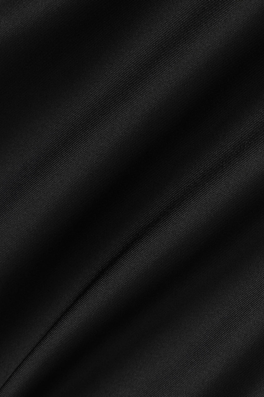 Airlift High-Waist Love Language Stirrup Legging - Black
