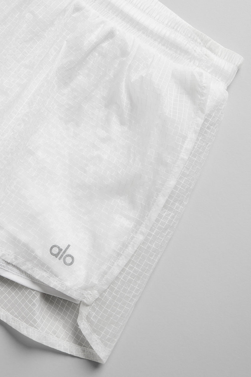 Game Time Short - White