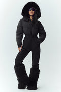 Polar Star Ski Suit - Black