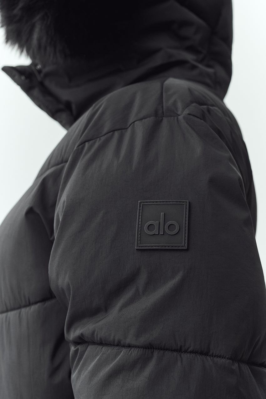 Polar Star Ski Suit - Black